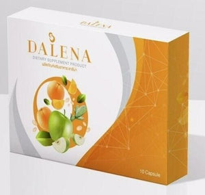 2x Dalena Dietary Supplements New Shape Block Burn Build Weight Loss Control