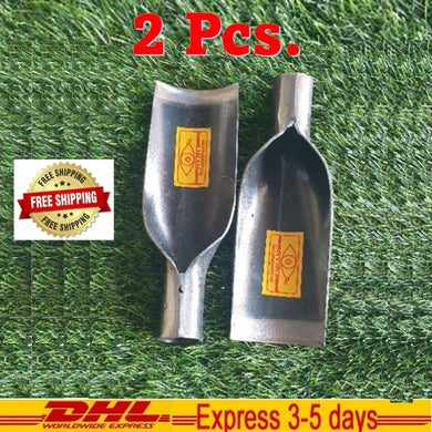 Thai Spade Gead Shovel Cut End Digging Soil Plant Flower Garden Seed Farm (2Pcs)