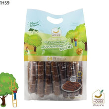 Load image into Gallery viewer, 5x Thailand Natural Seedless Dried Sweet Tamarind House Individually Wrap 400g