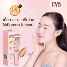 Load image into Gallery viewer, 6x GYN Sunscreen Juicy Face SPF 50 PA++++ Light Texture Absorbs Quick Not Sticky