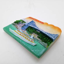 Load image into Gallery viewer, Vancover Canada 3D resin Magnet Handmade in Thailand Collectibles