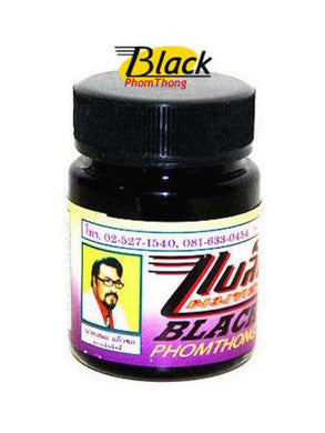 PHOMTHONG TREATMENT FACIAL HAIR GROWTH HERB CREAM GROW MUSTACHE BEARD SIDEBURNS