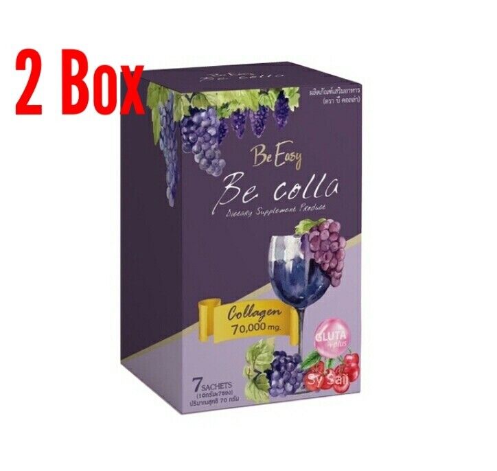 2x Whitening Nourishing Skin COLLAGEN 10,000mg Q10 L-Cysteine Health Care Beauty