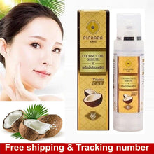 Load image into Gallery viewer, Pinnara Coconut Oil Serum For Healthy Skin and Hair 85 ml