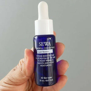 SEWA Perfect Skin Series Booster Ampoule Serum Essence Anti Aging Skin Wrinkles