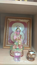 Load image into Gallery viewer, NANG KWAK Goddess Statue Thai Fortune Powerful Talisman Good Trade Buddha Amulet