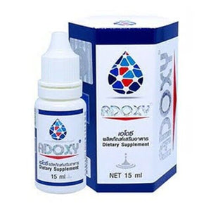 3x15ml Adoxy Oxygen Cellfood Nano Nutrient Healthy Life Dietary Supplements