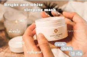 3x Lightening Whitening Clear Skin Nourishing Pimple Scar Night Cream For Women