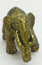 Load image into Gallery viewer, Elephent Sacred Brass Talisman Love Charm Magic Thai Amulet Pendant