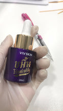 Load image into Gallery viewer, 3x NEW ViV Skin Kamin Gold Serum Skin Brightening Reduce Acne Dark Spot Wrinkles