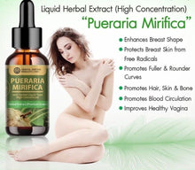 Load image into Gallery viewer, 24x Mirifica Extract Nanotechnology Enlarged Breast And Face Skin Firming 20 ml