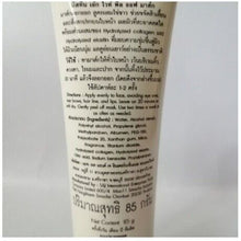 Load image into Gallery viewer, 6X Mistine Egg White Blackhead Remover Peel Off Facial Cleaning Black Face Mask