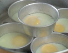 Load image into Gallery viewer, Thai Rice Bowl Aluminium Type Steaming Rice Cup Bake Cooking Food (12 Pcs)