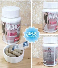 Load image into Gallery viewer, 3x MAX Slim Detox Weight Dietary Supplement 7 Days 7KG Appetite Suppressant ming