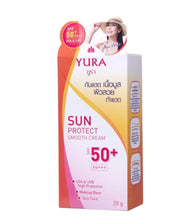 Load image into Gallery viewer, 6x Protect Smooth Cream SPF50+ PA+++ spectrum sunscreen Cream Skincare 0.7 oz