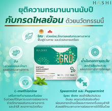 Load image into Gallery viewer, 3x Hashi GRD Eliminate Suffering Acid Reflux Colic Burning in 15 min 3 phase