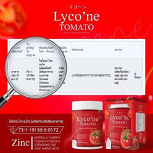 Load image into Gallery viewer, LYCONE TOMATO Lycopene Drink Q10 FOS Grape Orange Cherry Tomato Extract 200g