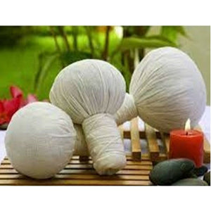 17x Thai Spa Ball Facial Massage Herbal Compress Body Aroma Health Care 200g