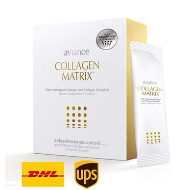Collagen Peptides Hydrolyzed Powder Matrix Di-Peptide 100% Dietary Supplement