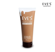 Load image into Gallery viewer, 3x EVE&#39;S WHITE &amp; FIRM BODY LOTION UVA UVB pH Balance Anti Aging Face Care 180ml