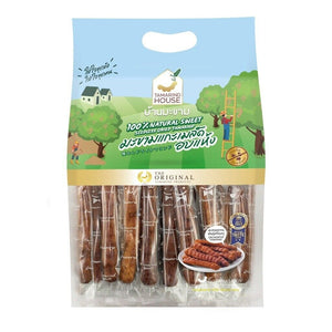 3x400g Thailand Natural Seedless Dried Sweet Tamarind House Individually Pack