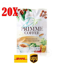 Load image into Gallery viewer, 20X instant coffee for weight control appetite suppressant fat burning coffee