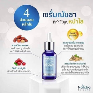 3 Set Beauty Skin Speed Whitening Serum Soap Sunscreen Cream Nourishing Skin