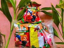 Load image into Gallery viewer, 20x YUZANA Lephet Myanmar Pickled Tea Leaves Vegetarian Food Salad Cook Picnic
