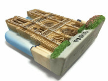 Load image into Gallery viewer, Notre Dame Cathedral Church 3D resin Magnet Handmade Tourist Gift Collectibles