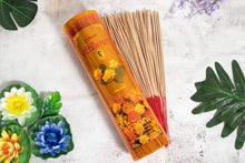 Load image into Gallery viewer, Incense Scent Rose Thai Natural Ingredient Fragrance BIG PACK Long 32cm 760g