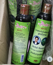 Load image into Gallery viewer, 3x Jinda Fresh Mee Ancient Formula Hair Loss Treatment Natural Shampoo 250ml