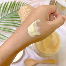 Load image into Gallery viewer, 2x Ginseng Coconut CREAM BY EPS Skin Soft Beauty Smooth Soft Radiance Naturally
