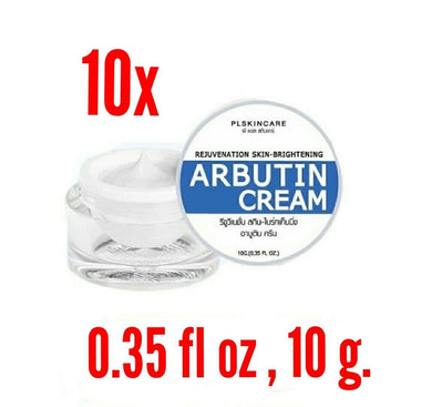 10x Whitening Skin Clear Face Reduce Melasa Freckles Dark Spots Tighten Pores