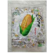 Load image into Gallery viewer, 12 Pack Corn Flavour Milk Sweet Candy Delicious and Enjoy Fruity Flavor Smell