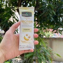 Load image into Gallery viewer, 4x Kimberlite 5 Protein Banana Flavor Vitamin Shake Beauty Drinks Control Weight
