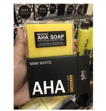 Load image into Gallery viewer, 6x WHITENING SKIN WHITE MULTI ALPHA HYDROXY ACIDS LIGHTENING BODY WASH 2.82 oz