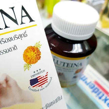 Load image into Gallery viewer, LUTEINA Purified Marigold Extract 100% Natural Lutein Zeaxanthin Nourish Eye