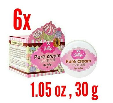 6x Skin Whitening Glutathione Cream Smooth Radiance Anti-aging Reduce Wrinkles