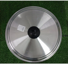 Load image into Gallery viewer, Thai Traditional Kanomkrok Pan Dessert Lid For 28 Holes Pan Cover Aluminium 32cm
