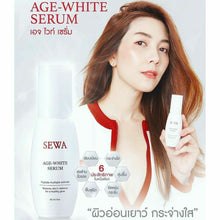Load image into Gallery viewer, Sewa Age Serum Bright Clear Face Skin Healthy Smooth Aura Radiant Soft