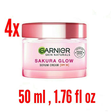 4? Sun protection White Pinkish Radiance SPF30 PA+++ Moisturizing Serum Cream