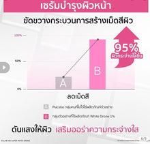 Load image into Gallery viewer, 3? Whitening Skin Moisturized White Drone Serum Reduce Dark Spot Corrector 30ml