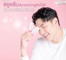 Load image into Gallery viewer, 12X WHITENING FACE GLUTA POWDER day and night skin nourishing dark spots removal