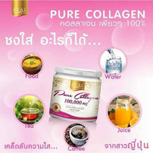 Load image into Gallery viewer, Real Elixir PURE COLLAGEN 100,000 mg Fish Collagen Peptide