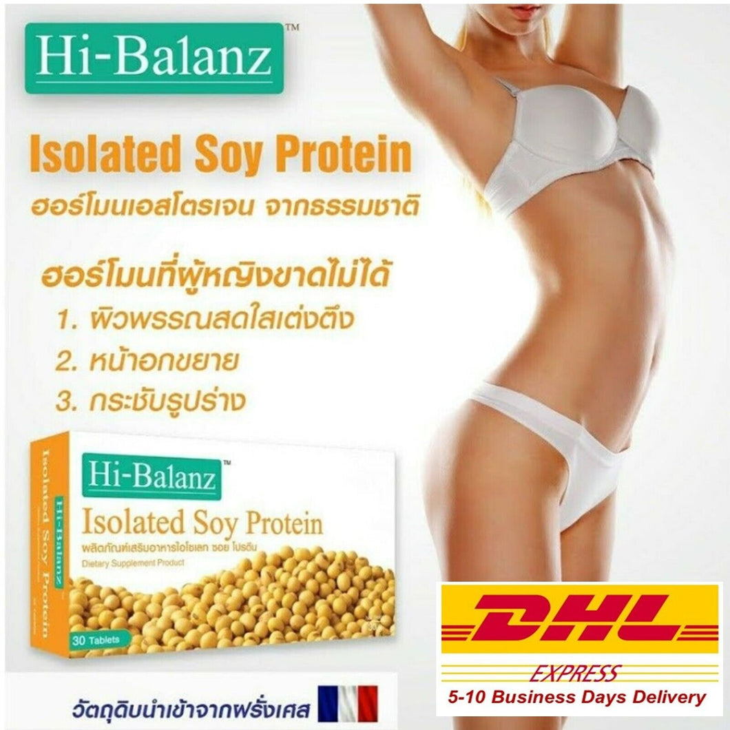 Hi-Balanz Soy Protein 30 Tablets