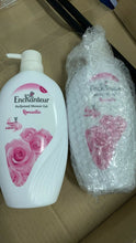 Load image into Gallery viewer, 2x ENCHANTEUR Perfumed Romantic Shower Gel Bath Body Wash Premium 550ml