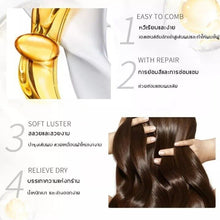 Load image into Gallery viewer, 2x CHUNFU Hair Treatment Cream Keratin Moisturizes Nourishing Restore Damaged