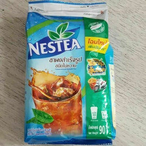 6x Thai Tea NESTLE NESTEA UNSWEETENED ICED TEA MIX For brew drink cold brew tea