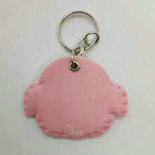 Load image into Gallery viewer, Funny Elephent Cute Keyring Keychain Foam Canvas Sew margine Fridge Collectible