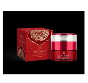 12x Honey Moon Rose Cream Antiaging Restores Youthful Radiant Whitening Face Ski